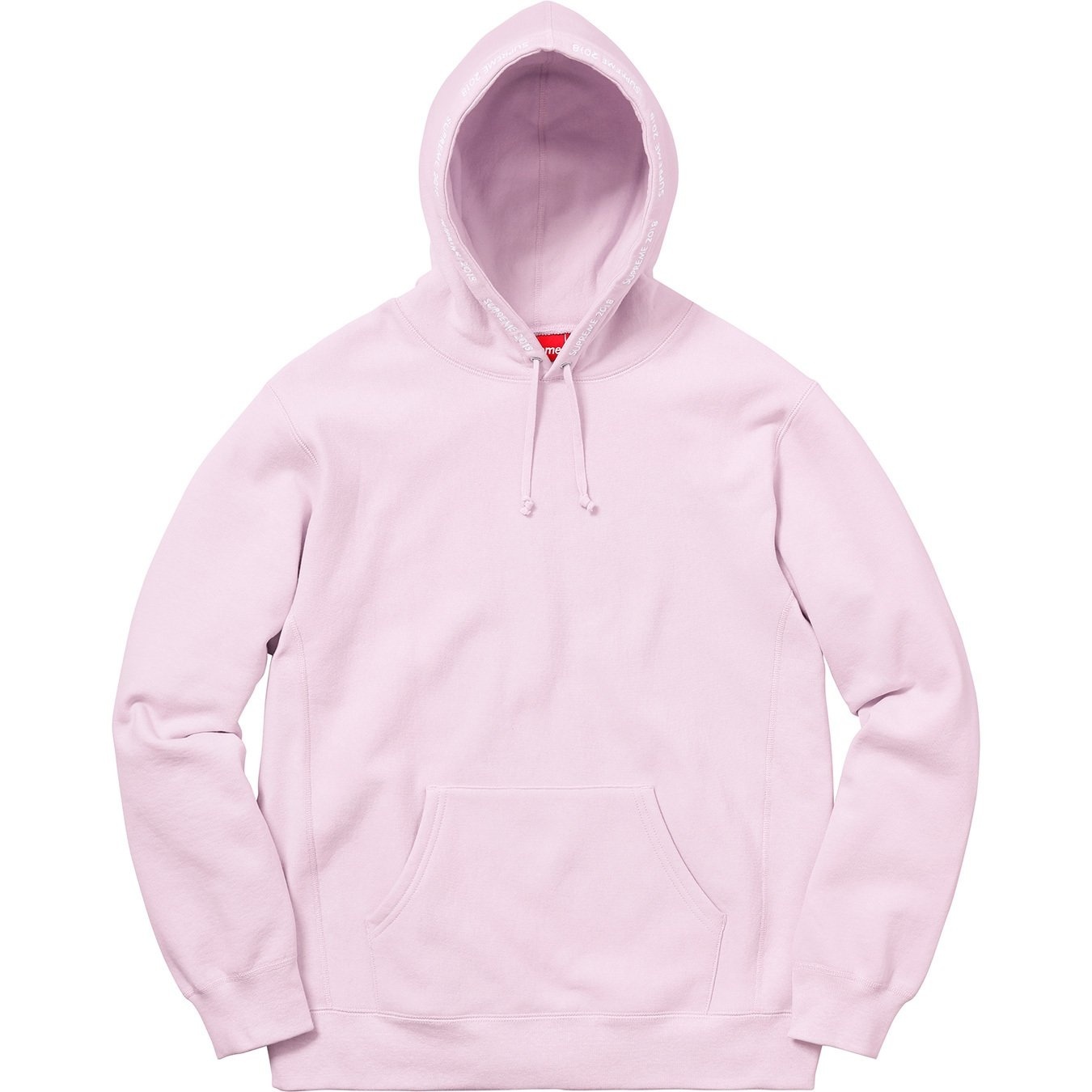Channel Hooded Sweatshirt view 8